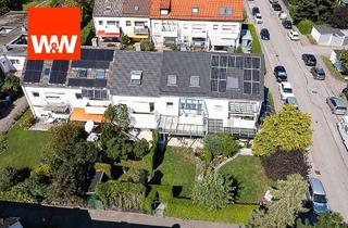 Haus kaufen in 82216 Maisach, Kapitalanlage - Verkauf mit Nießbrauch- Top Reihenmittelhaus in Maisach mit Garage u. Nebenraum