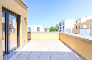 Wohnung mieten in Salinenstraße 4/5, 74177 Bad Friedrichshall, *ERSTBEZUG!* Großzügige 3-Zi-Wohnung auf 106m² mit toller Dachterrasse im "salt & river"