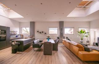 Lofts mieten in Bergstraße 48, 42651 Solingen-Mitte, Solingen-Stadtmitte - Außergewöhnliche Loft-Wohnung in historischer Papierfabrik!