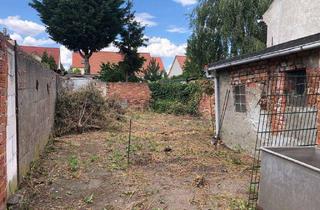 Reihenhaus kaufen in 39179 Barleben, Handwerker aufgepasst, teilsaniertes Reihenhaus in Topp-Lage von Barleben