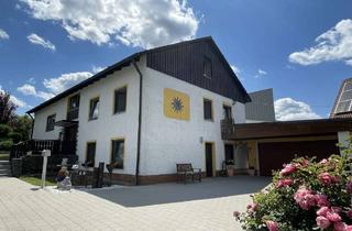 Einfamilienhaus kaufen in 92697 Georgenberg, Liebevoll gestaltetes Einfamilienhaus mit Einliegerwohnung und hübschem Garten!
