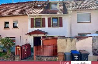 Haus kaufen in 55596 Waldböckelheim, Handwerkerhaus mit potenzial / 68,85 Qm Wfl. / 3 ZKB