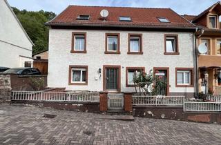 Einfamilienhaus kaufen in Schlossgasse 30, 67752 Wolfstein, neue Grundrisse!! Einfamilienhaus in ruhiger Seitenstraße