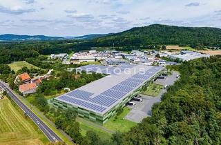 Büro zu mieten in 90518 Altdorf, BAUGENEHMIGUNG ERTEILT: ca. 25.000 m² Logistikhalle zu vermieten