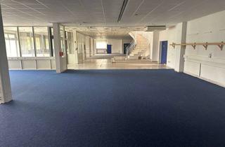 Büro zu mieten in Meisterweg, 29525 Uelzen, Großzügige Büro-/ Lagerflächen direkt an der B4 zu vermieten - Provisionsfrei