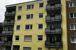 Wohnung kaufen in Goethestraße 46, 42553 Velbert, Helle 2- Zimmerwohnung in zentraler Lage als Kaptialanlage