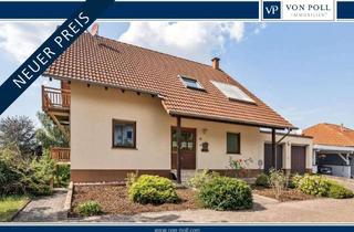 Einfamilienhaus kaufen in 66484 Dietrichingen, Gepflegtes Einfamilienhaus mit großem Garten in verkehrsberuhigter Lage