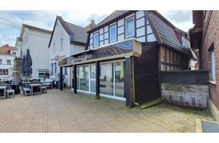 Haus kaufen in Kirchstr., 49492 Westerkappeln, Geschäftshaus mit Wohnung und Ladenlokal in zentraler Lage