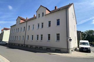 Wohnung mieten in 01591 Riesa, Frisch renovierte 2-Raumwohnung im gepflegten Wohnhaus und in ruhiger Lage zu vermieten