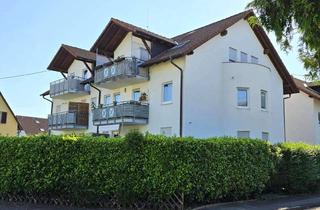 Wohnung kaufen in 79336 Herbolzheim, Attraktive 3,5 Zimmerwohnung in ruhiger, zentraler Lage von Herbolzheim!