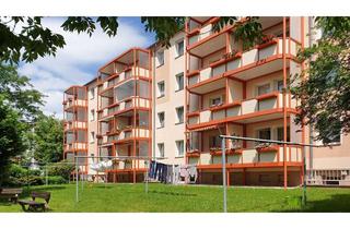 Wohnung mieten in Karl-Liebknecht-Straße 121, 08289 Schneeberg, Sanierte 2-Raum-Wohnung