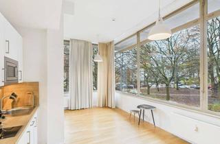 Wohnung mieten in Oberstraße 14a-c, 20144 Harvestehude, Möbliertes & zentrales all-inclusive Apartment im Herzen von Hamburg! | XL Bude