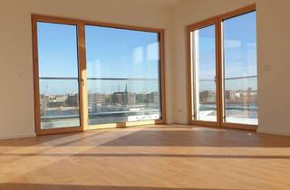 Penthouse mieten in Krachtstraße, 10245 Friedrichshain, Exklusives Penthouse mit Dachterrasse in Friedrichshain – Wohnen auf höchstem Niveau!