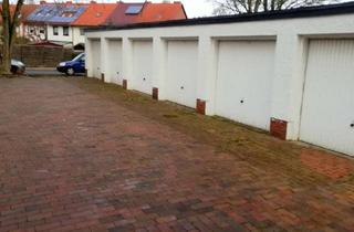 Garagen mieten in Sternbergstr. 36-40, 38229 Gebhardshagen, Einzelgarage in Salzgitter, Sternbergstr. 36-40 zu vermieten