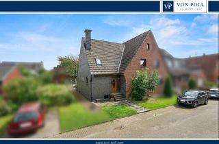 Doppelhaushälfte kaufen in 46147 Sterkrade-Nord, Attraktive Doppelhaushälfte mit sehr viel Potenzial im Herzen von Schmachtendorf