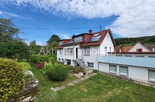 Einfamilienhaus kaufen in 88499 Riedlingen, Großes Einfamilienhaus mit viel Potenzial und großem Garten