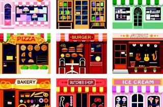 Gewerbeimmobilie kaufen in 83209 Prien, Smart und effizient! Perfekte Gewerbeeinheit für kleine Unternehmer