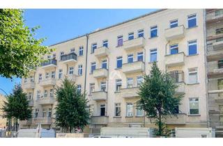 Gewerbeimmobilie kaufen in Markgrafendamm, 10245 Friedrichshain, KOMPAKTE GEWERBEFLÄCHE IN FRIEDRICHSHAIN ZWISCHEN OSTKREUZ UND SPREE ! PROVISIONSFREI !