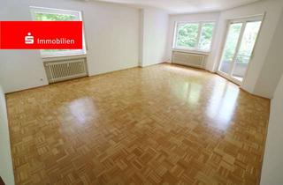 Wohnung mieten in Hessenring 79, 61348 Bad Homburg vor der Höhe, Gehobene 2 ZKB-Balkon-Wohnung mit großem Balkon in Bad Homburg sucht ruhigen Nachmieter