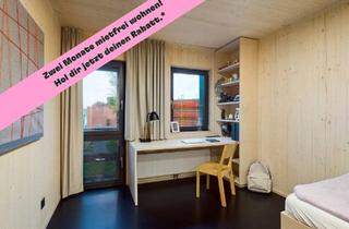 Wohnung mieten in Dratelnstraße 32 a-c, 21109 Wilhelmsburg, Frühlingsaktion: 2 Monate mietfrei*! Möblierte Wohnung in direkter S-Bahn Nähe |Basic Bude