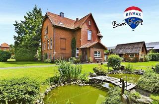 Haus kaufen in 29690 Grethem, RESERVIERT: Großes Landhaus in Grethem