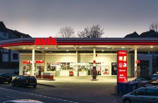 Immobilie kaufen in 44388 Lütgendortmund, UNTERNEHMENSNACHFOLGE!!! Die Chance auf ihre eigene Tankstelle mit Werkstatt in exponierter Lage