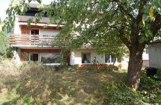 Mehrfamilienhaus kaufen in 73072 Donzdorf, Mehrfamilienhaus mit Balkon, Terrasse und Doppelgarage!