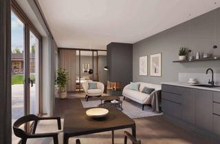 Wohnung kaufen in 83707 Bad Wiessee, Garten-Suite WE 01 Ferienwohnung - Design App. Das Setzberg - Bad Wiessee