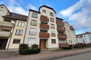 Wohnung mieten in Pestalozziring 55, 06493 Ballenstedt, Helle 3-Zimmer-Dachgeschoss-Wohnung mit Einbauküche