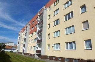 Wohnung mieten in Brunnenstraße 17, 04849 Bad Düben, Helle 4-Zimmer-Wohnungen mit Tageslichtbad!