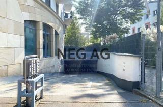 Garagen mieten in Zimmerstraße 1-3, 04109 Zentrum-West, Leipzig Zentrum - Tiefgaragenstellpatz zu vermieten (Doppelparker unten)
