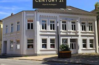 Gewerbeimmobilie kaufen in 26316 Varel, Ein Wohn- und Geschäftshaus mit Charakter und Geschichte