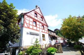 Gewerbeimmobilie kaufen in 34388 Trendelburg, Traditionsgasthof mit Pension & Biergarten in Trendelburg – Renditeobjekt
