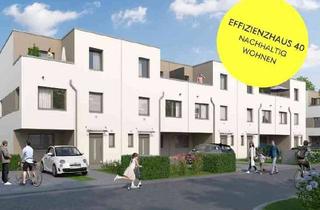 Reihenhaus kaufen in 41836 Hückelhoven, Naturnahes Wohnen im KFW 40 Reihenhaus!