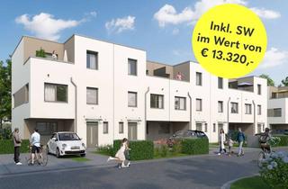 Reihenhaus kaufen in 41836 Hückelhoven, Naturnahes Wohnen im KFW 40 Reihenhaus inkl. Sonderwünsche