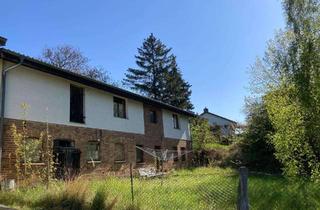 Einfamilienhaus kaufen in Bauhof, 17094 Burg Stargard, Ruhig gelegenes Einfamilienhaus mit großem Ausbau Potenzial sucht neuen Besitzer