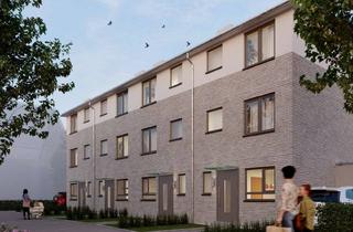 Reihenhaus kaufen in Hedwig-Kracht-Weg 15, 58456 Witten, Klimafreundliches Reihenhaus mit eigenem Garten und Keller!