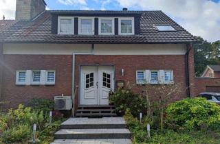 Haus kaufen in 46414 Rhede, Gut ausgestattetes 2 Familienhaus mit großem Garten auf günstigem Erbpacht Grundstück.