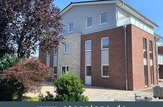 Wohnung kaufen in 24589 Nortorf, Nortorf: Moderne 4-Zimmer-Eigentumswohnung mit zwei Dachterrassen und Stellplatz