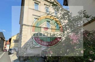 Anlageobjekt in 96260 Weismain, Kapitalanleger aufgepasst! Einzigartiges Mehrfamilienhaus im Stadtkern von Weismain zu verkaufen