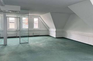 Büro zu mieten in Ossenreyer Str. 16, 18435 Altstadt, Repräsentative Bürofläche in Stralsund mit Klimaanlage, Ausblick und Fahrstuhl zu vermieten