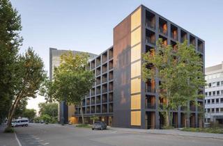 Immobilie mieten in Alfred-Herrhausen-Allee 2-4, 65760 Eschborn, Furnished business apartment "Single-Suite" to fall in love with !