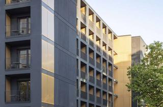 Immobilie mieten in Alfred-Herrhausen-Allee 2-4, 65760 Eschborn, Furnished business apartmnet "Single-Suite XL" for two people to fall in love with !