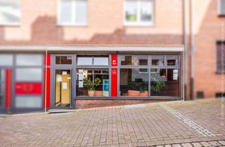 Geschäftslokal mieten in 47533 Kleve, Charmantes Ladenlokal im Herzen von Kleve - bereit für neue Ideen