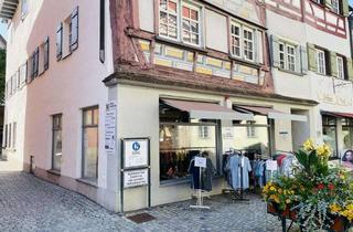 Geschäftslokal mieten in 88239 Wangen, Gewerbe Ladenlokal in der Innenstadt von Wangen im Allgäu zu vermieten