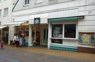 Gewerbeimmobilie kaufen in 24768 Rendsburg, Geschäftshaus in Rendsburg-Innenstadt zu verkaufen!