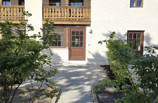 Wohnung mieten in 82343 Pöcking, Modernes Wohnen im Bauernhaus Ambiente – Gut Schmalzhof Starnberg/Pöcking