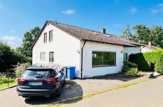 Haus kaufen in 88400 Biberach, Geräumiges Zweifamilienhaus mit Einliegerwohnung in familienfreundlicher Ortsrandlage