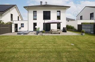 Einfamilienhaus kaufen in 64409 Messel, ∞Modernes Einfamilienhaus im KfW-55 Standard∞