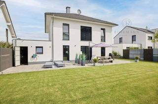 Einfamilienhaus kaufen in 64409 Messel, PROVISIONSFREI!Modernes Einfamilienhaus im KfW-55 Standard